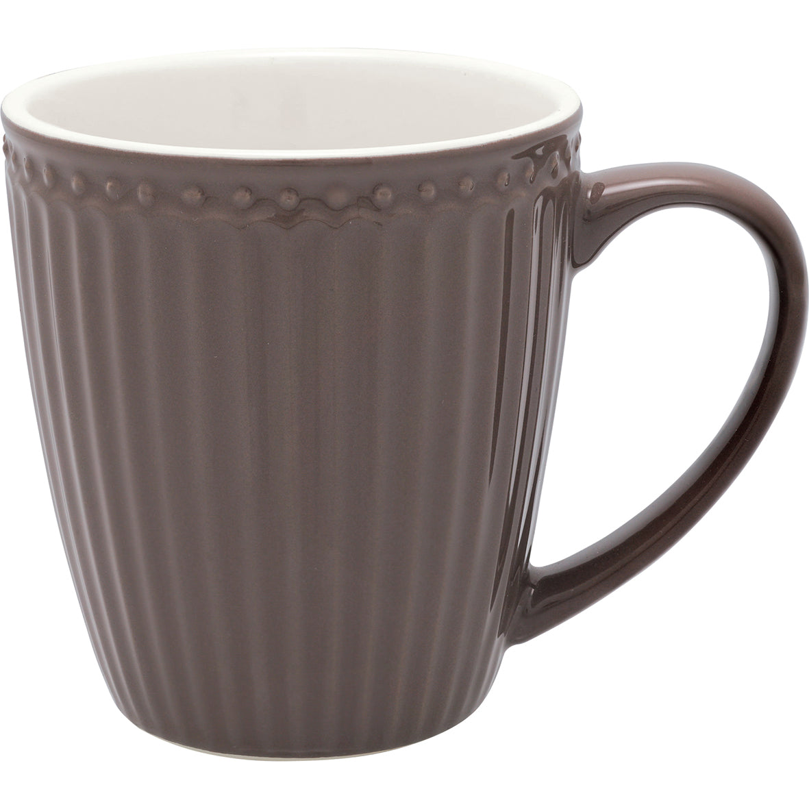 Tasse Alice - dark chocolate