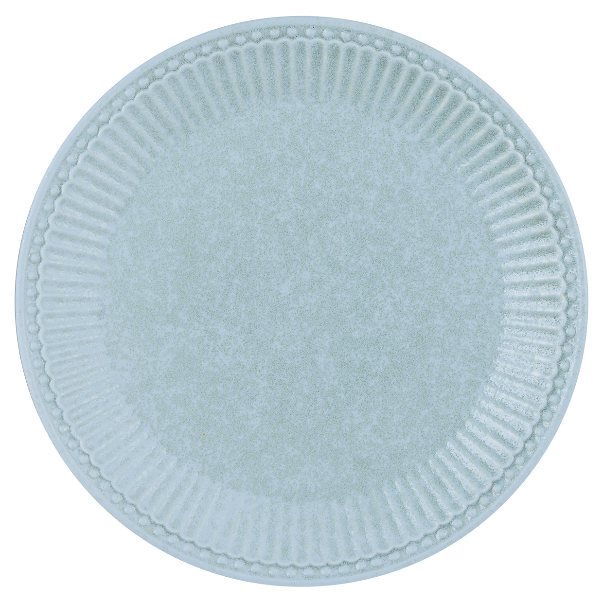 Frühstücksteller Alice - ice blue
