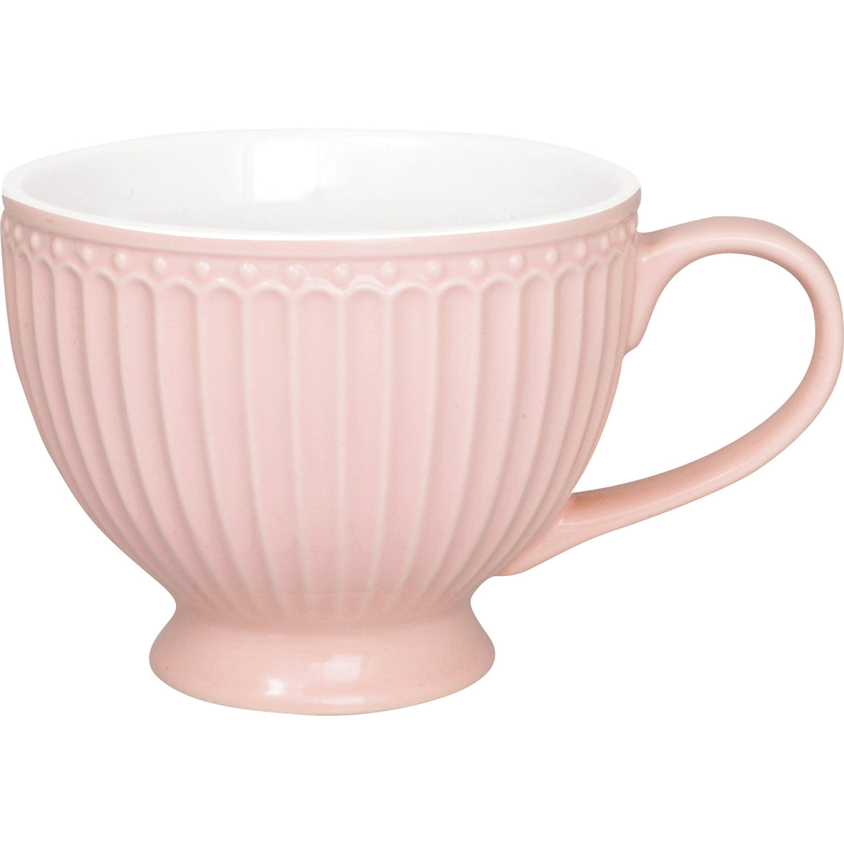 Teetasse Alice - pale pink