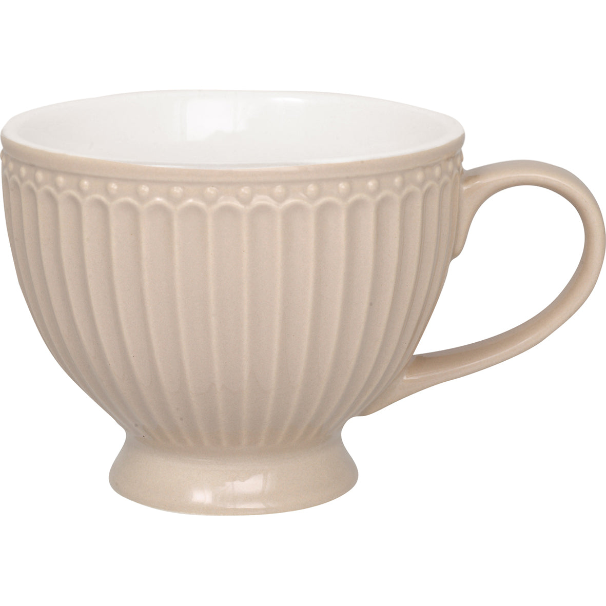 Teetasse Alice - creamy fudge