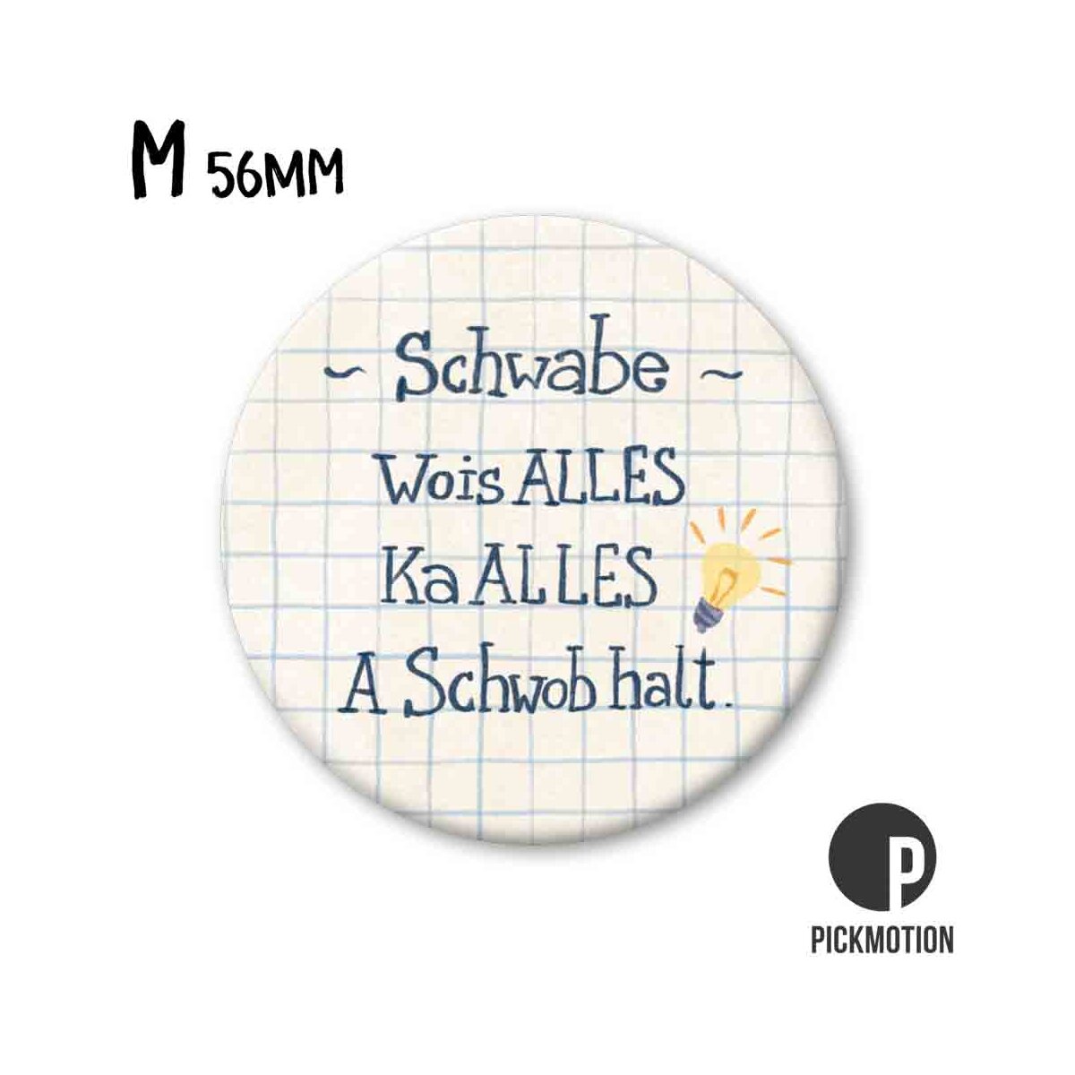 Magnet M - A Schwob halt