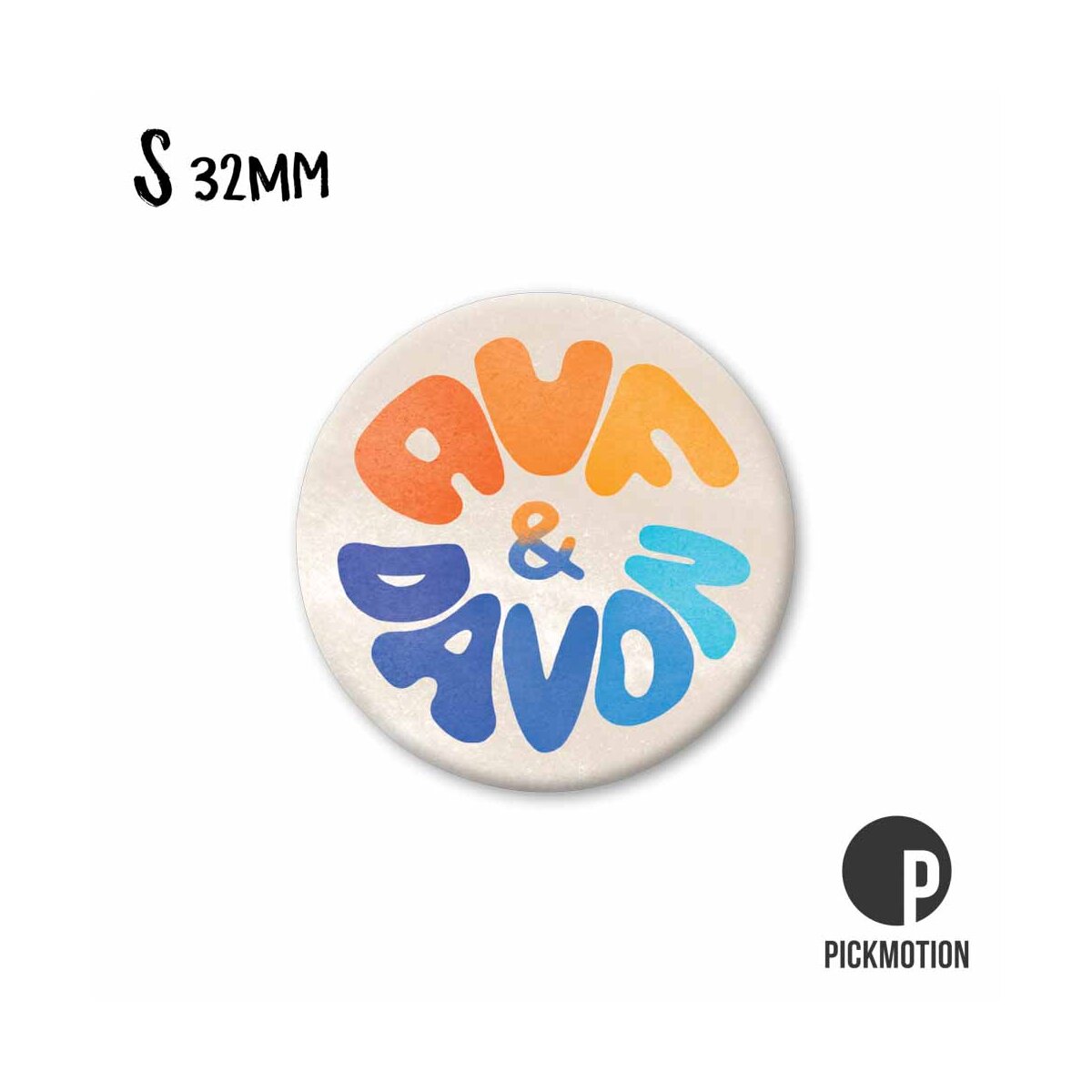 Magnet S - Auf & davon