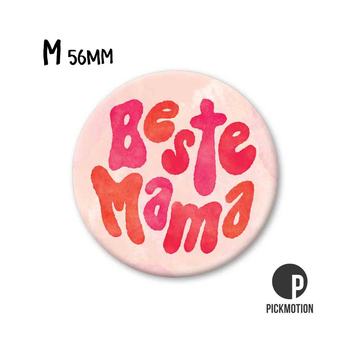 Magnet M - Beste Mama