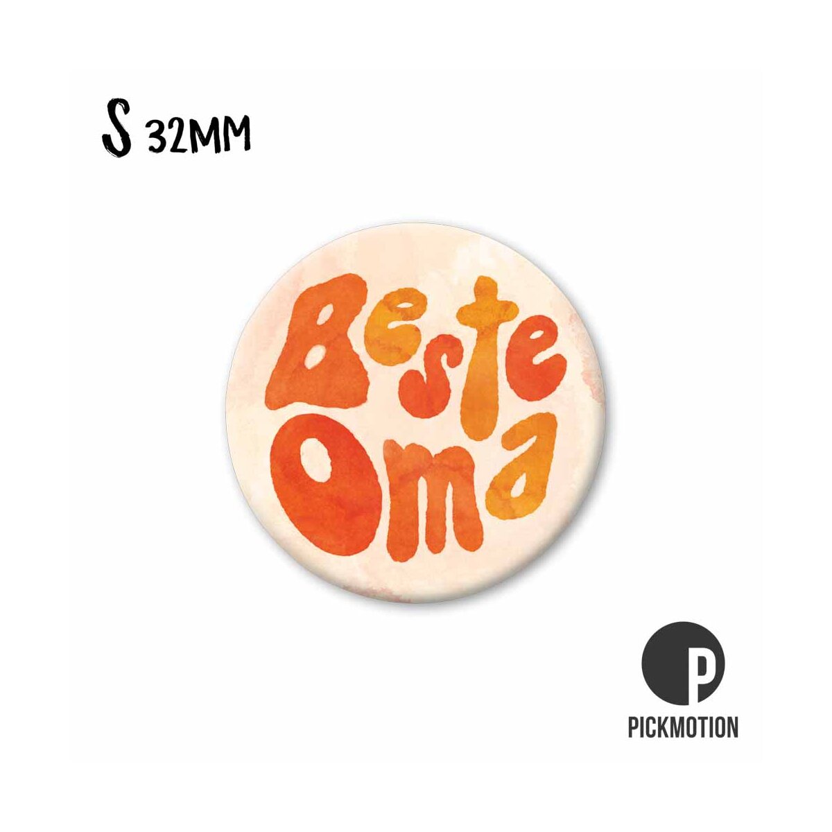 Magnet S - Beste Oma