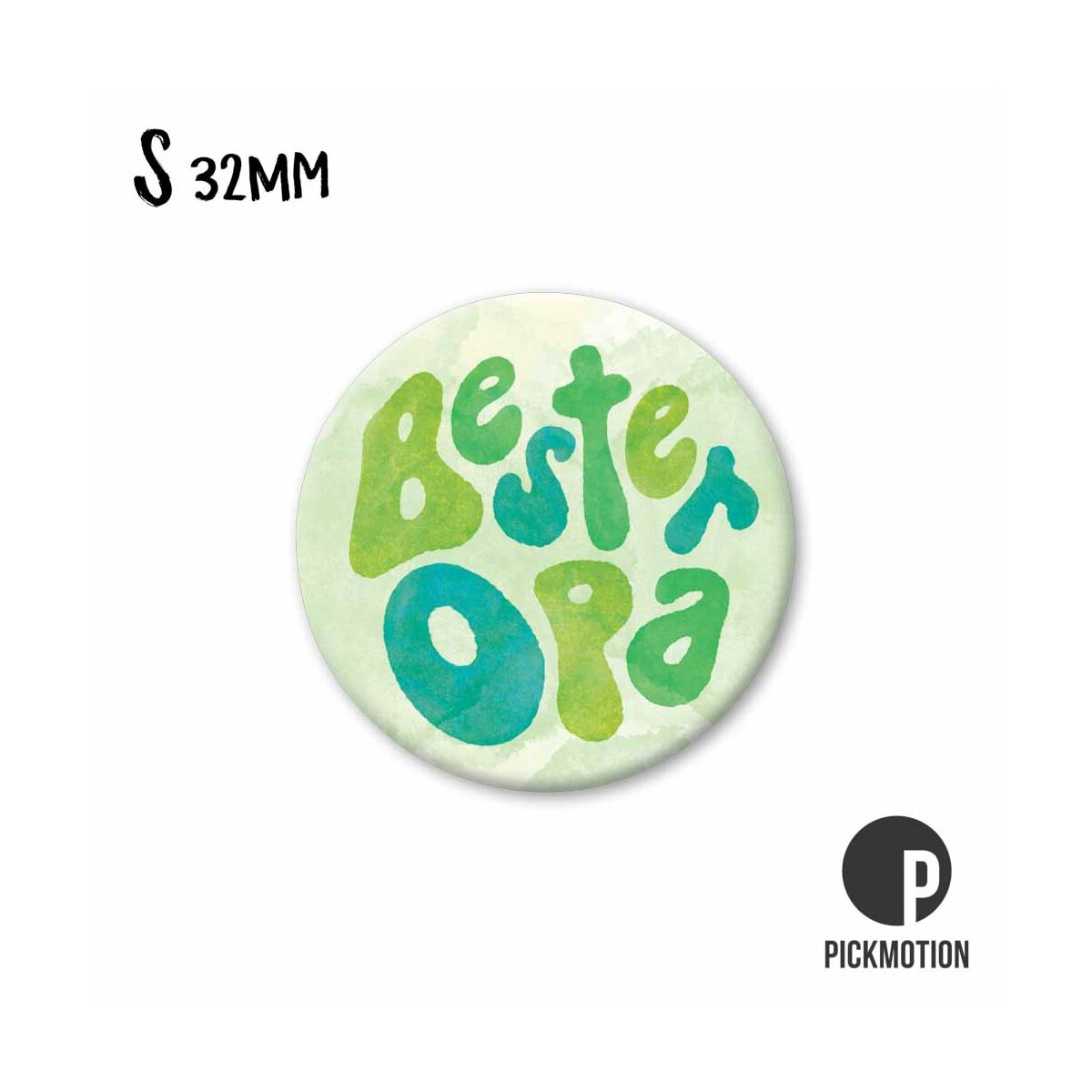 Magnet S - Bester Opa