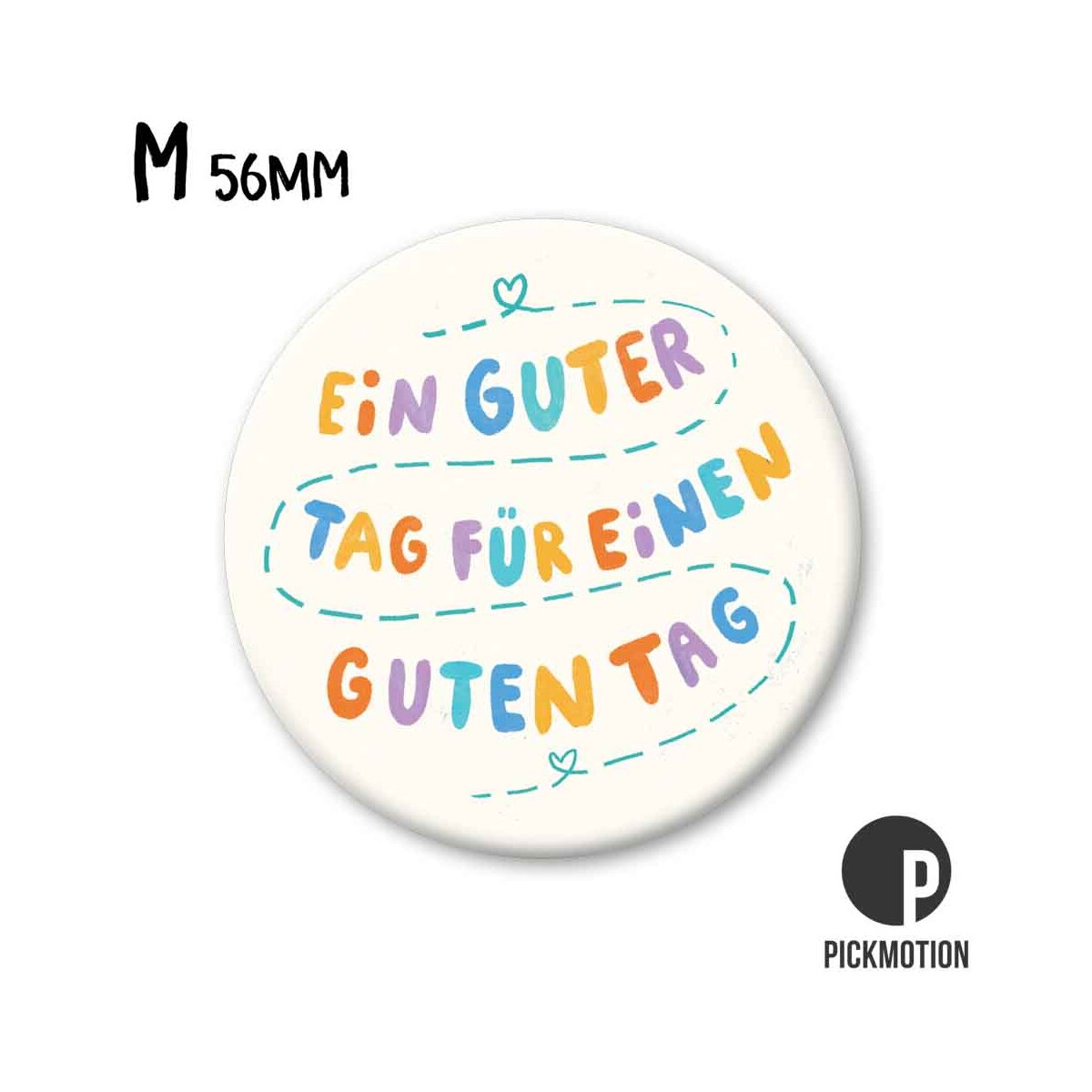 Magnet M - Ein guter Tag