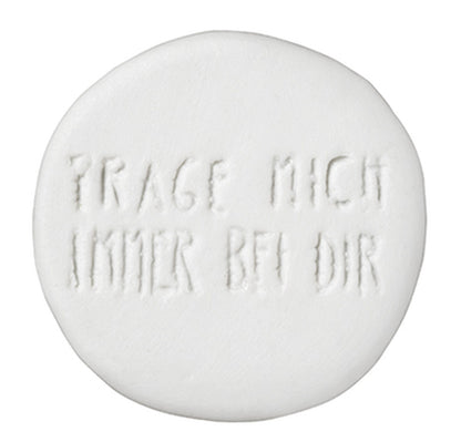 Schutzengelmünze Schutzengel Trage mich