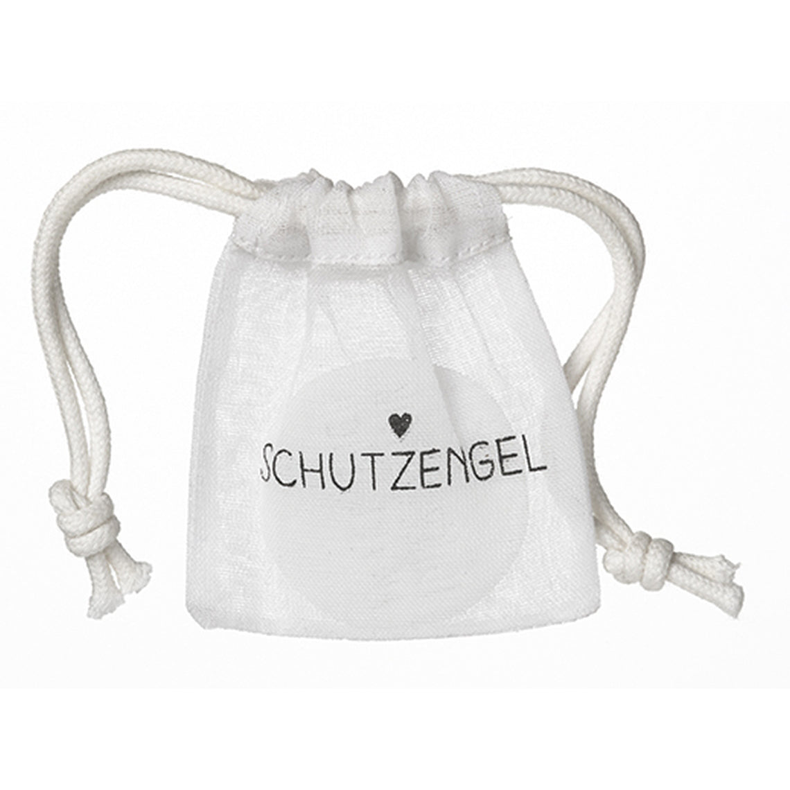Schutzengelmünze Schutzengel Trage mich