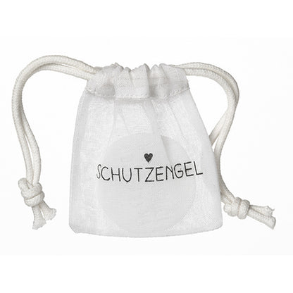 Schutzengelmünze Schutzengel Trage mich