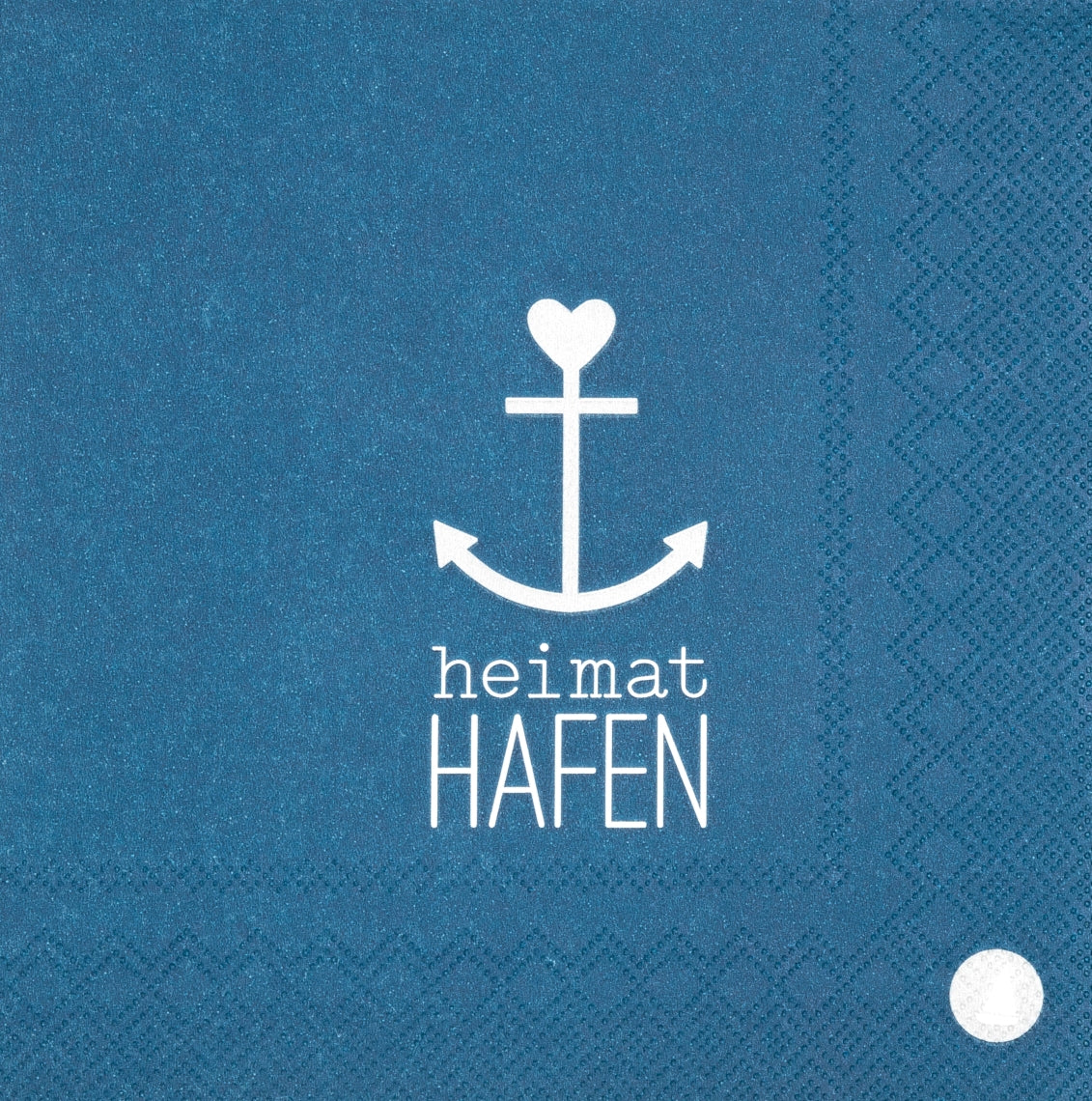 Servietten Meeresrauschen Heimathafen