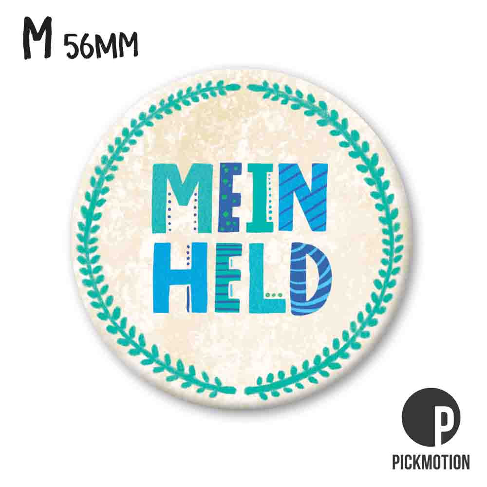 Magnet M - Mein Held
