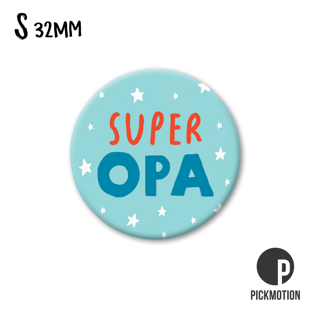 Magnet S - Super Opa