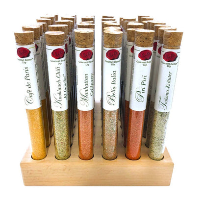 Vitro Ständer "5 Gläser" - Gourmet Berner