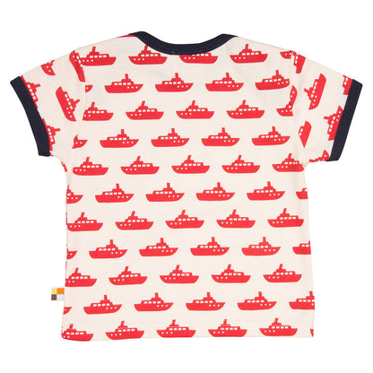 T-Shirt - Tomato 01 - Loud+Proud