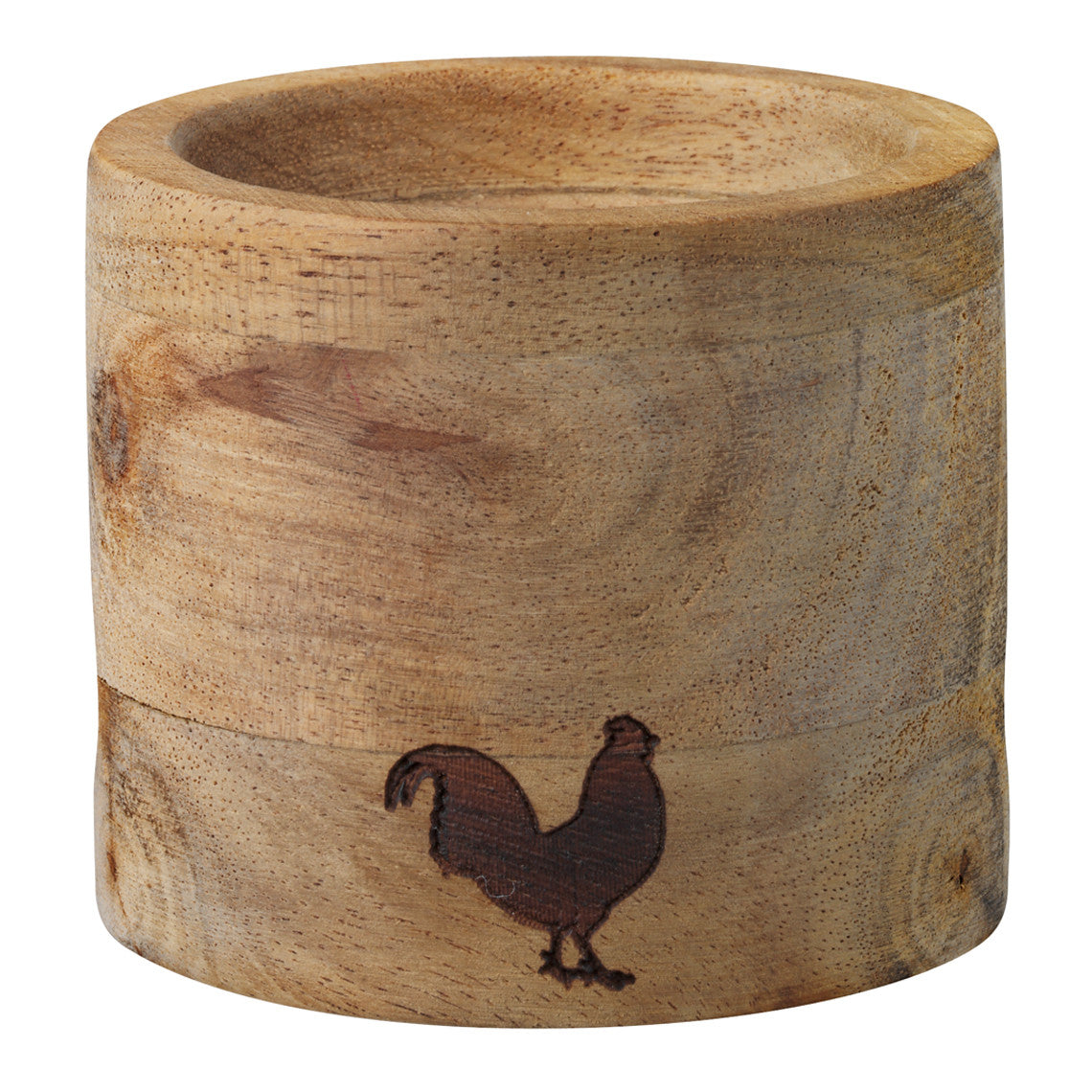 Eierbecher Set Hahn