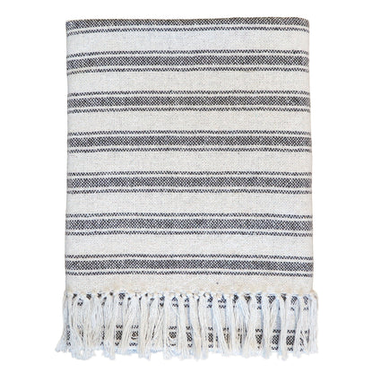 Plaid Barchant Streifen