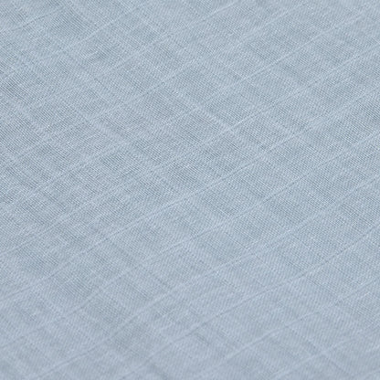 Spucktuch Swaddle & Burp Blanket L Hellblau