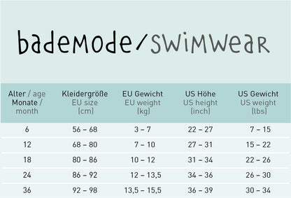 Schwimmwindel Viking
