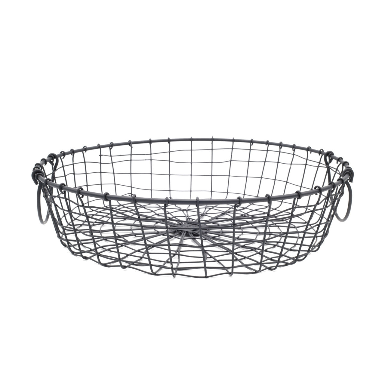 Drahtkorb rund 38 cm