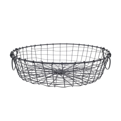 Drahtkorb rund 38 cm