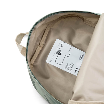 Kinderrucksack Croco