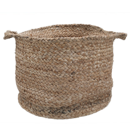 Aufbewahrungskorb aus Jute Groß