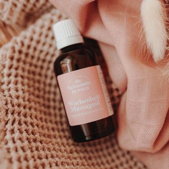 Wochenbettmassageöl 50 ml