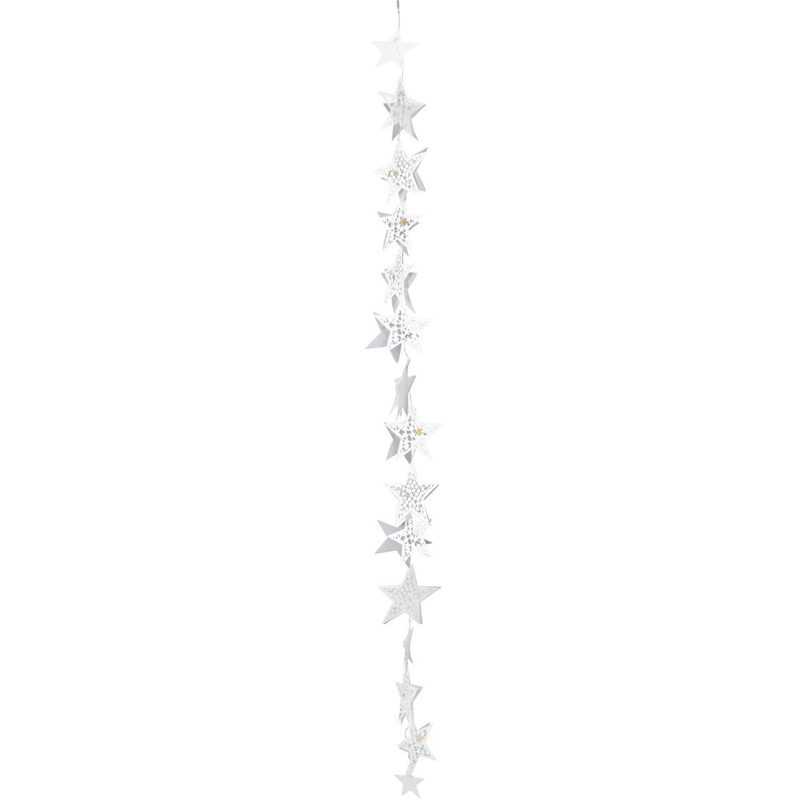 Sternchenkette LED