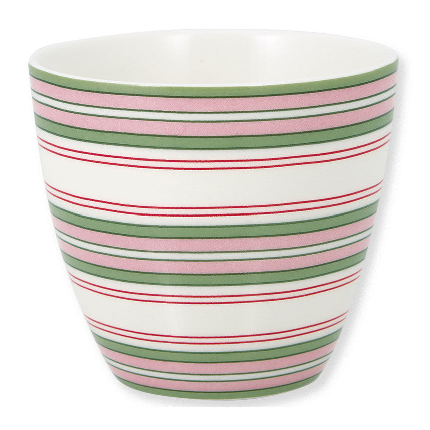 Latte Cup Carola white