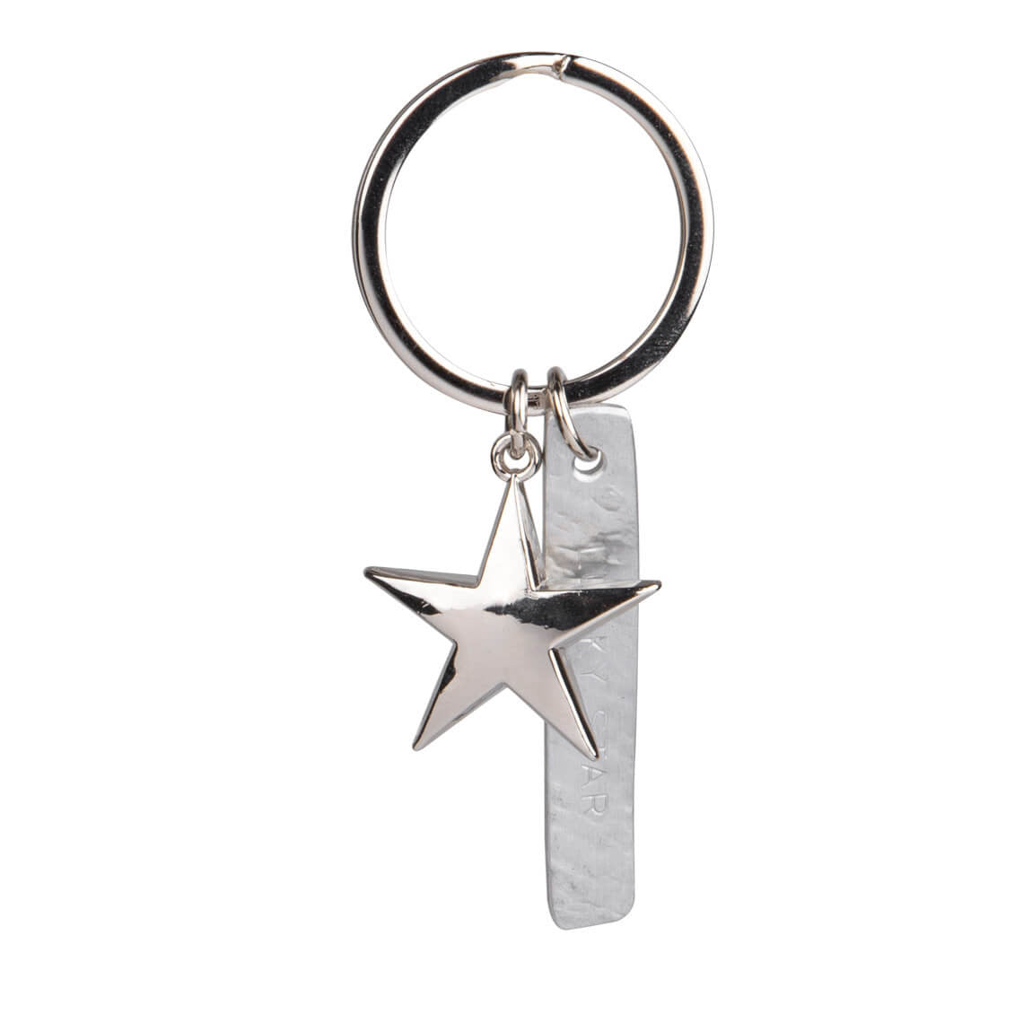 Schlüsselanhänger Lucky Star