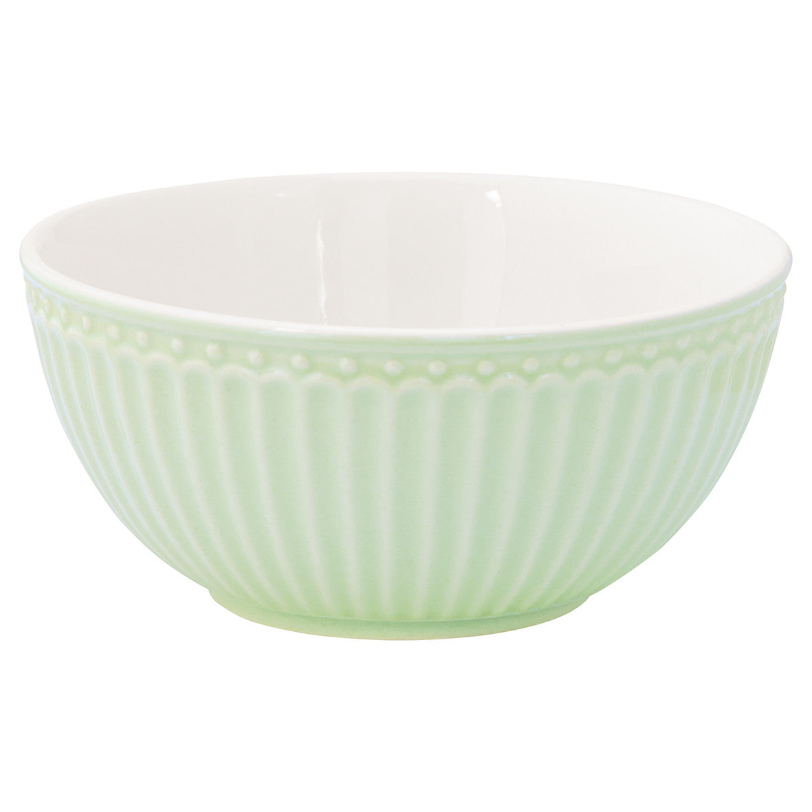 Müslischale Alice - pale green