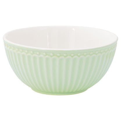 Müslischale Alice - pale green