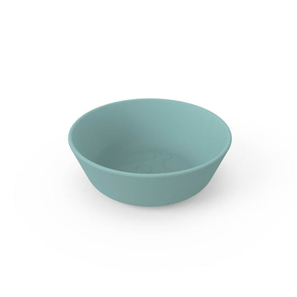 Kinderschüssel blau Kiddish bowl Raffi Blue