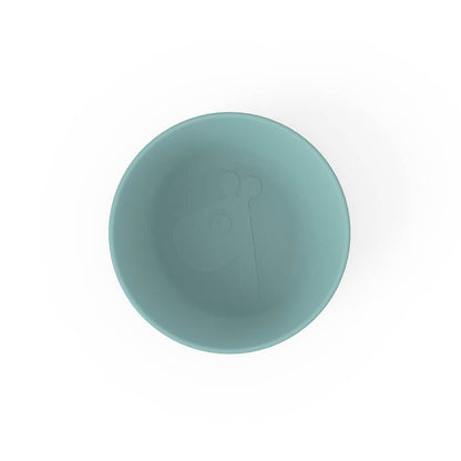 Kinderschüssel blau Kiddish bowl Raffi Blue
