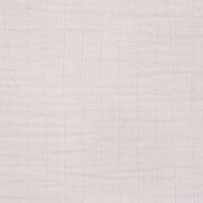 Pucktuch hellrosa Swaddle & Burp Blanket XL