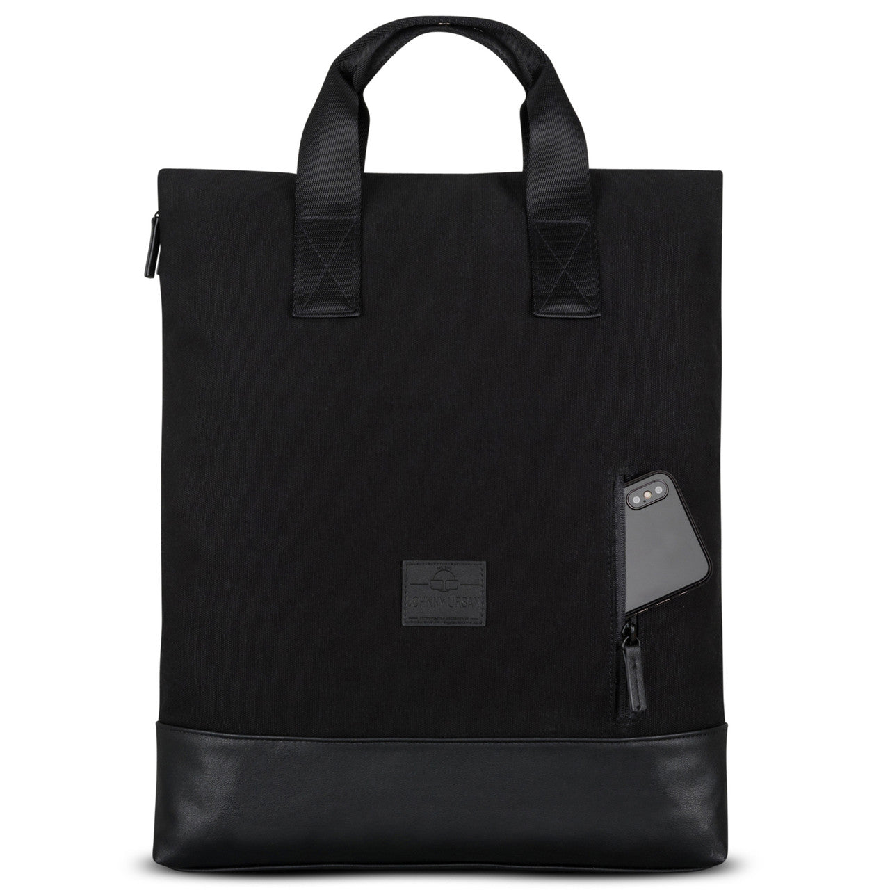 Rucksack Tasche Sam schwarz