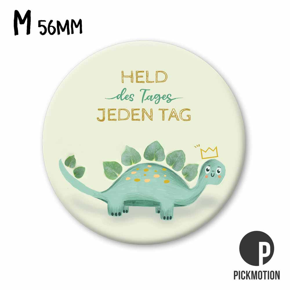 Magnet M - Held des Tages Dino