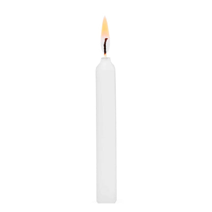 Ersatzkerzen für Adventsengel, Wunschkerzen, Minikerzenhalter