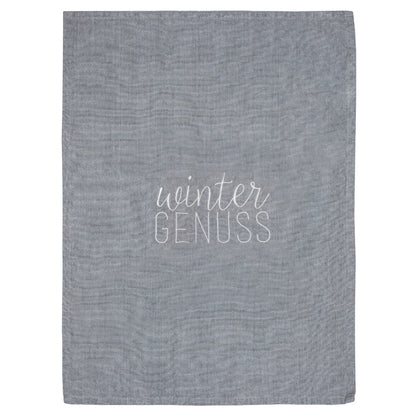 Küchentuch Wintergenuss