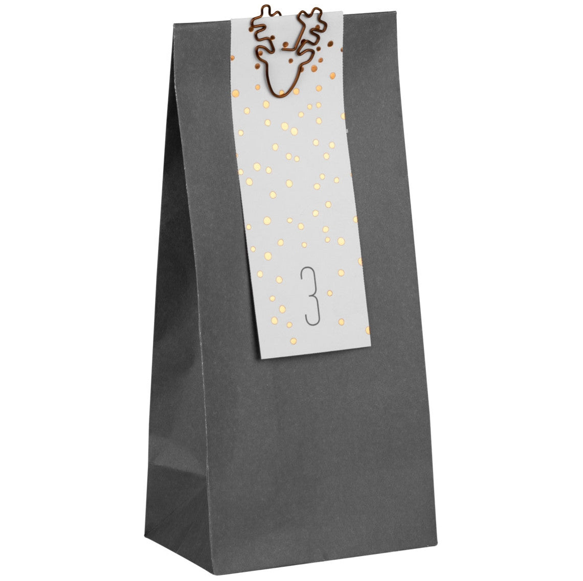 Adventskalender 24 Tüten