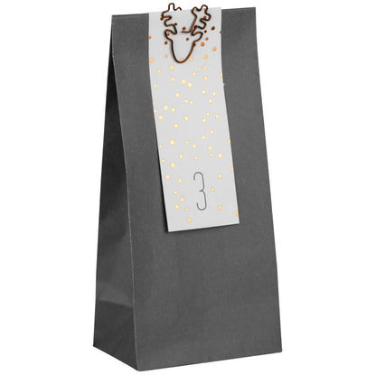Adventskalender 24 Tüten