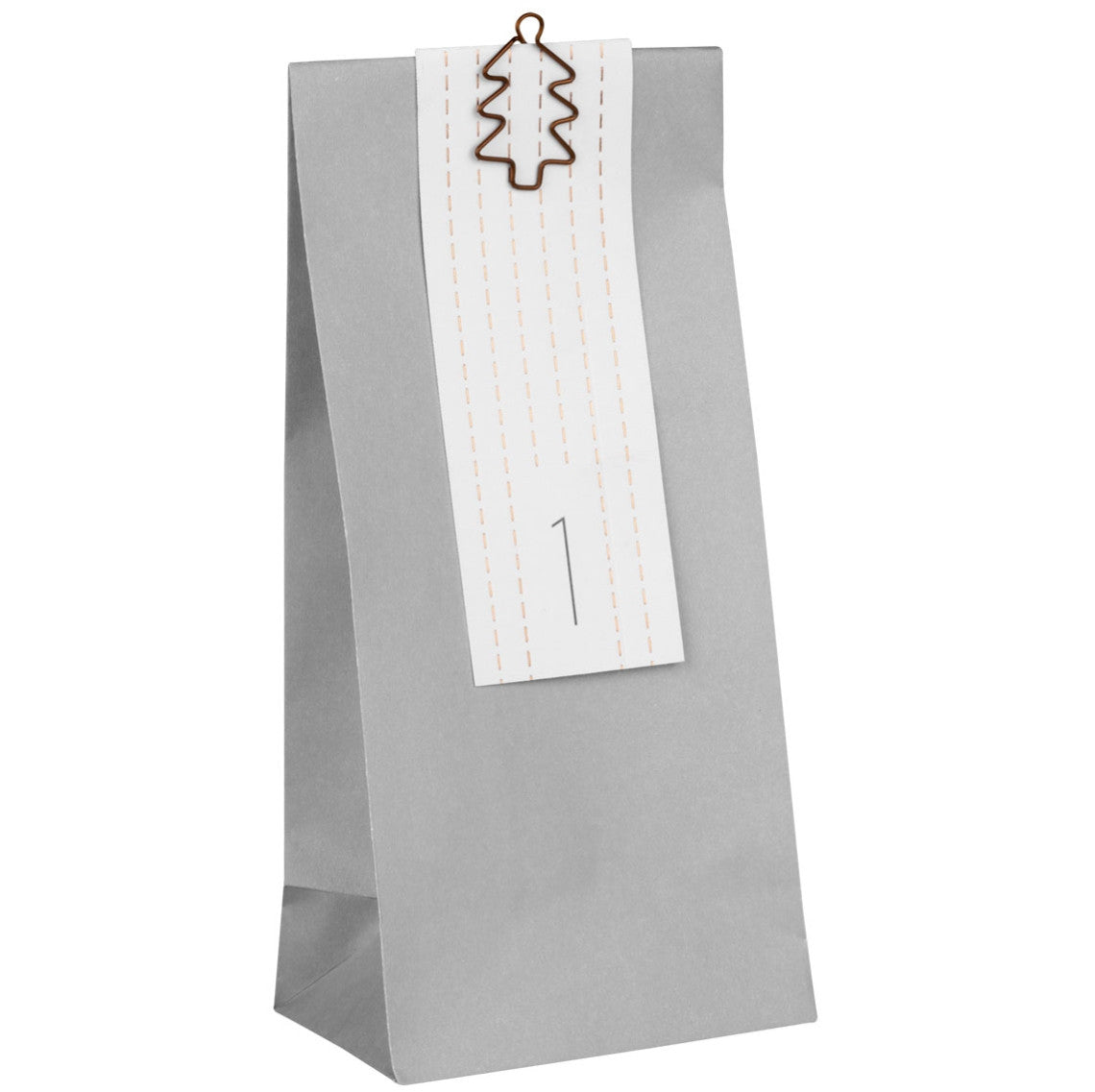 Adventskalender 24 Tüten