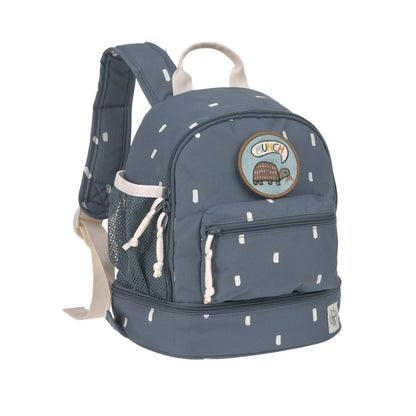 Kindergartenrucksack Mini BackpackHappy Prints Blau