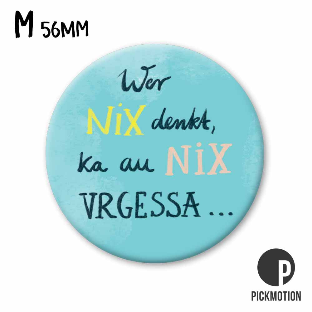 Magnet M - nix vrgessa