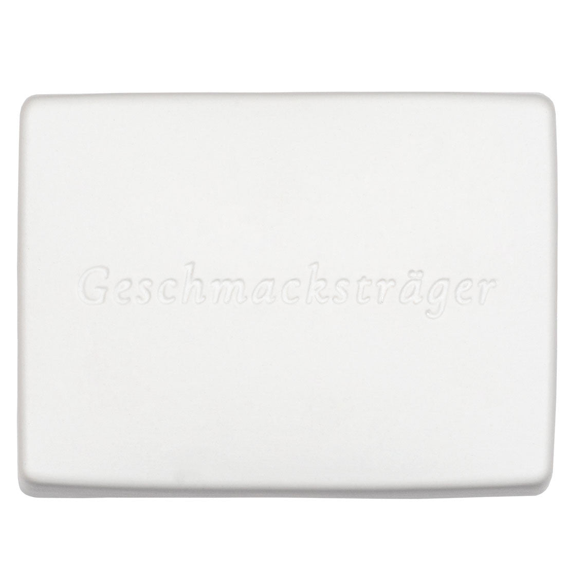 Butterdose Geschmacksträger