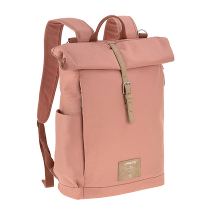 Wickelrucksack Rolltop Backpack Cinnamon