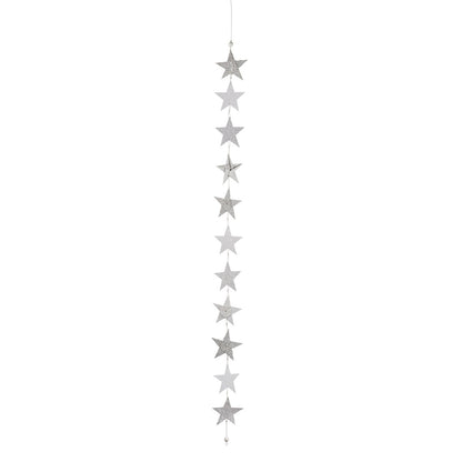 Papierkette Weihnachtsmärchen