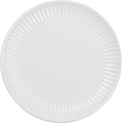 Speiseteller Mynte Pure White