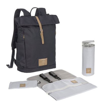 Wickelrucksack Rolltop Backpack Denim Blue (Limited Edition)