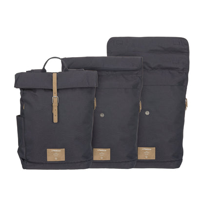 Wickelrucksack Rolltop Backpack Denim Blue (Limited Edition)